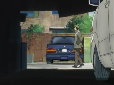 Daiakuji - Episode s1