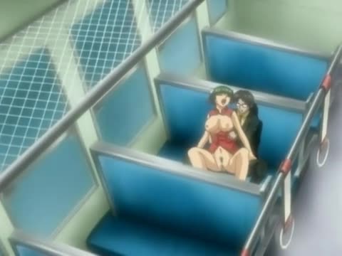 Tsuukin Kairaku: Chikan de Go!! - Episode 1