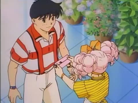 Doukyuusei: Natsu no Owari ni (1994) - Episode 1