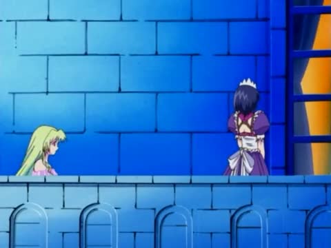 Elfina: Yoru e to Urareta Oukoku de... The Animation - Episode 3
