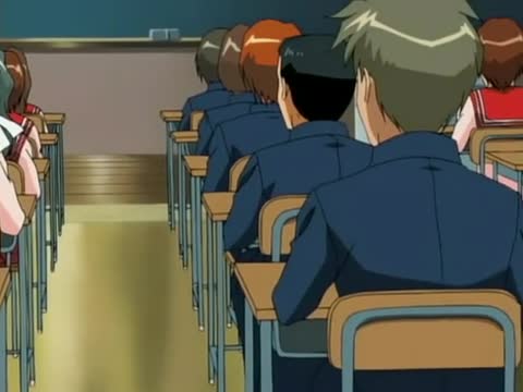 Gakuen: Chijoku no Zushiki - Episode 2