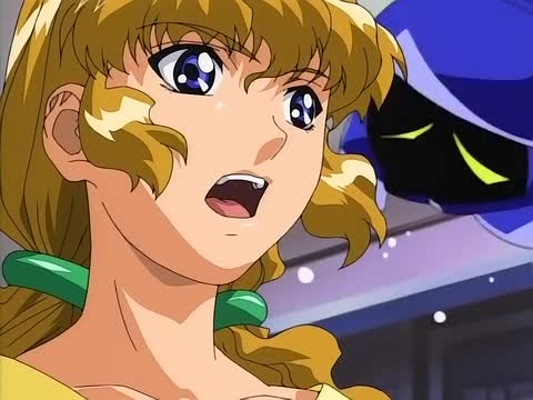 Injuu Gakuen La Blue Girl: Fukkatsu Hen - Episode 2
