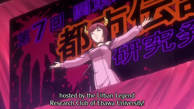 Mahou Shoujo Ai San: The Anime - Episode 1