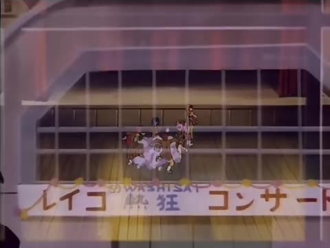 Sei Shoujo Sentai Lakers EX - Episode 1