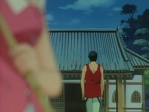 Youjuu Kyoushitsu Gaiden - Episode 3