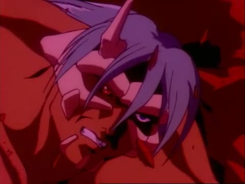 Choujin Densetsu Urotsukidouji: Inferno Road - Episode 1