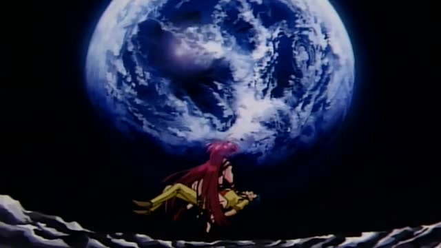 Choujin Densetsu Urotsukidouji: Inferno Road - Episode 3