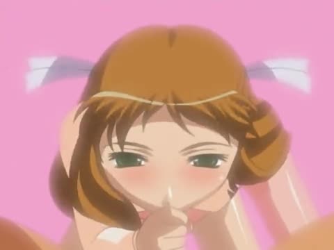 Shintaisou (Kari) The Animation: Yousei-tachi no Rondo - Episode 3