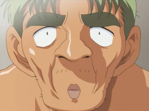 Shintaisou (Kari) The Animation: Yousei-tachi no Rondo - Episode 3