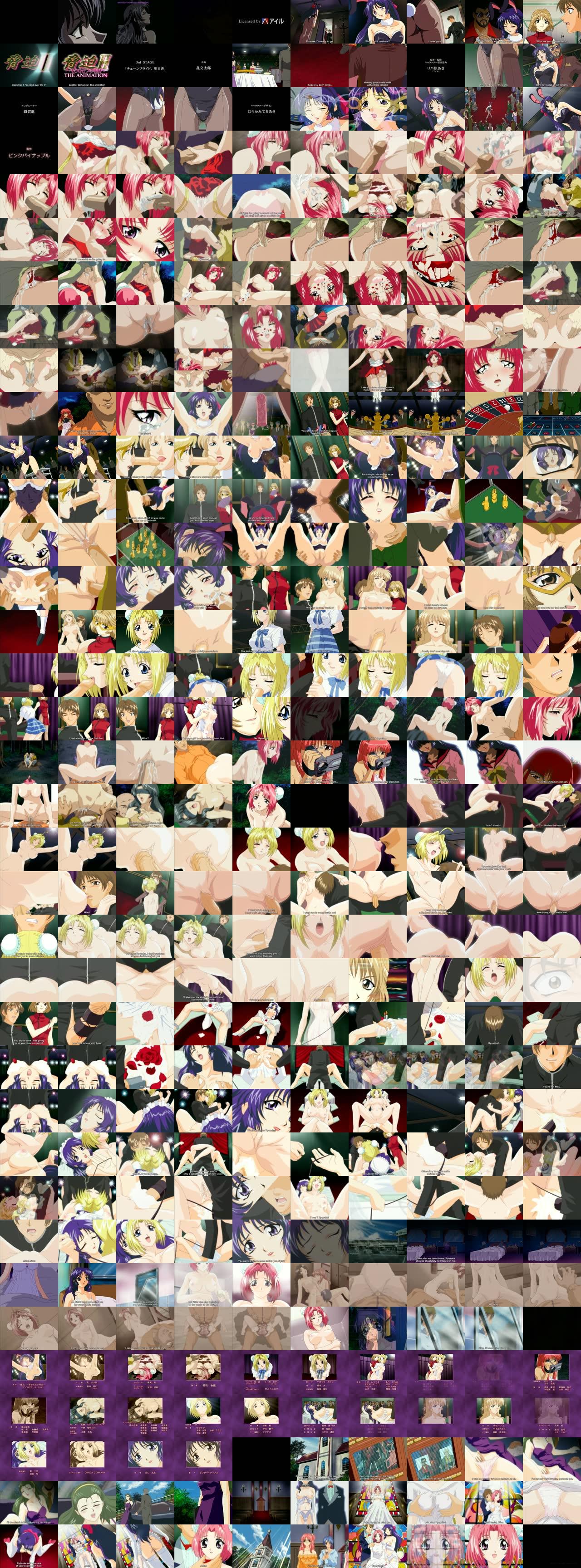 Kyouhaku Second Mou Hitotsu No Ashita The Animation Episode 3 Hentai Aho Streaming