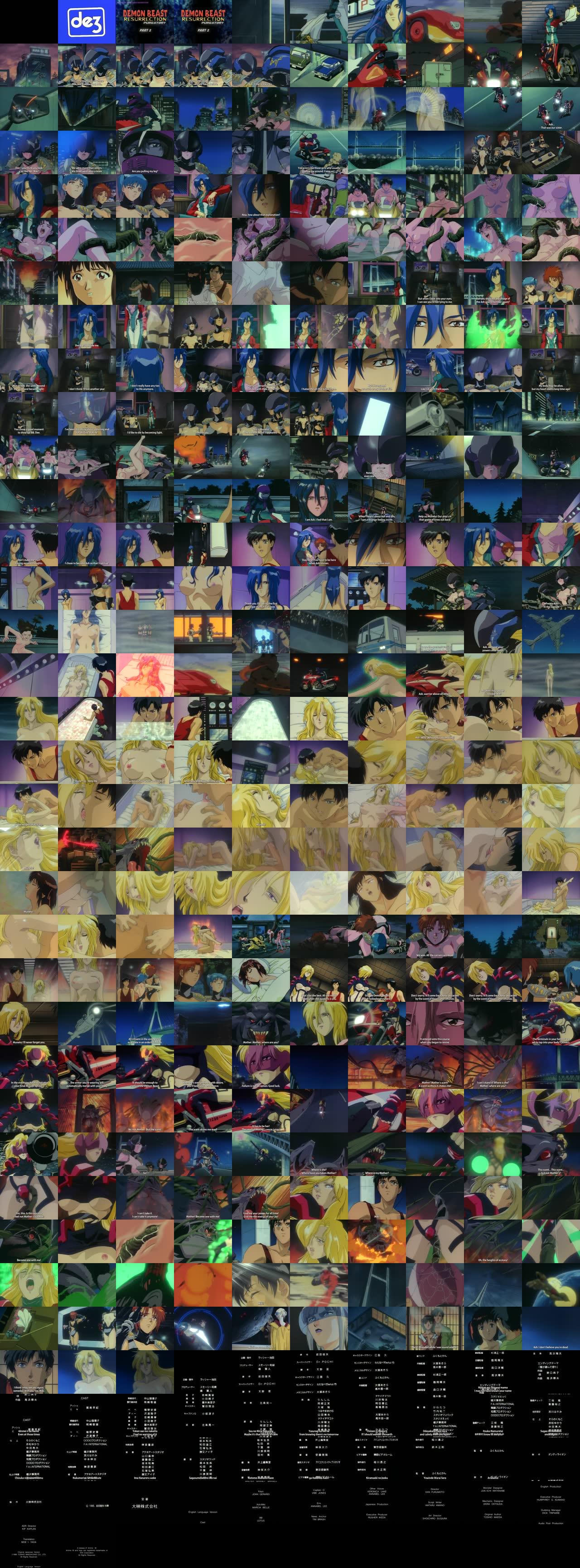 Youjuu Kyoushitsu Gaiden Episode 2 Hentai Aho Streaming