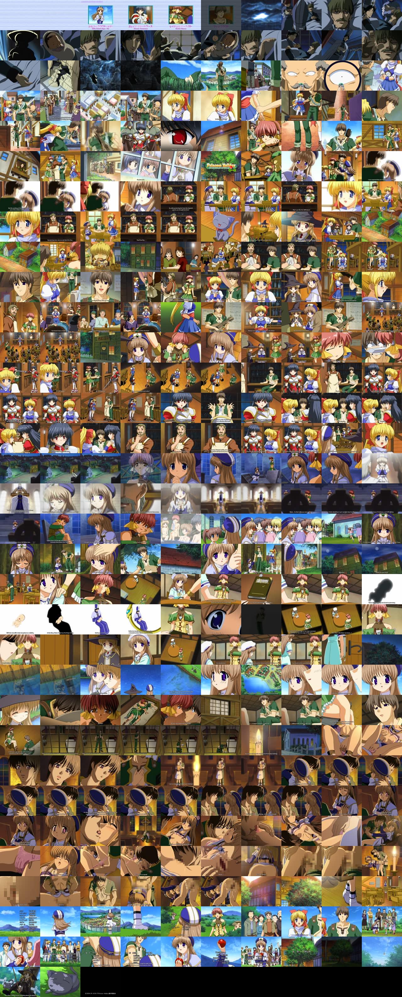 Princess Holiday Korogaru Ringo Tei Senya Ichiya Episode 1 Hentai Aho Streaming