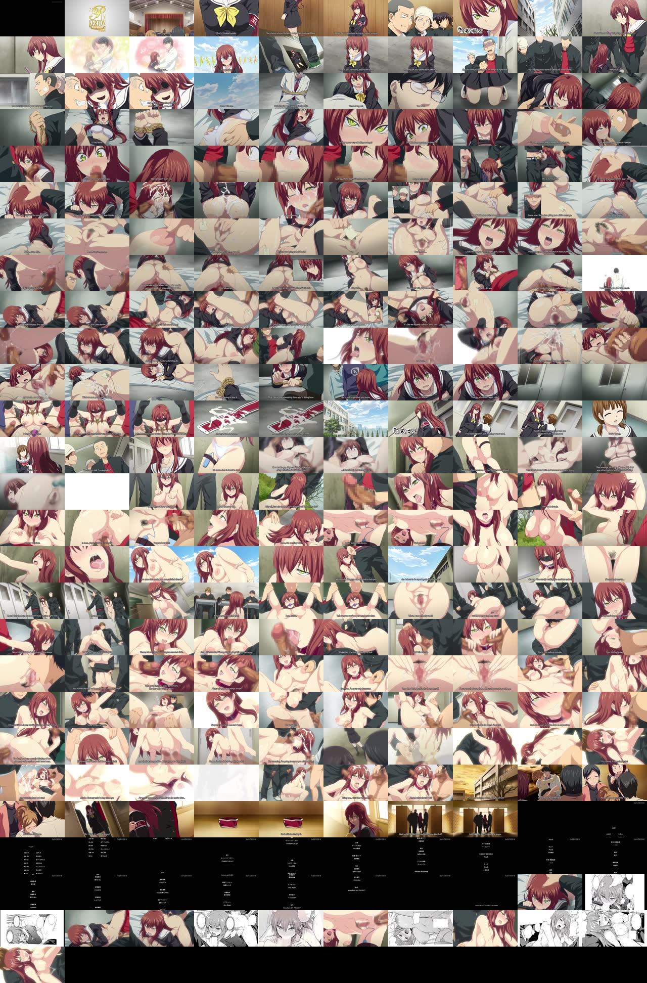 Pinkerton Episode 2 Hentai Aho Streaming