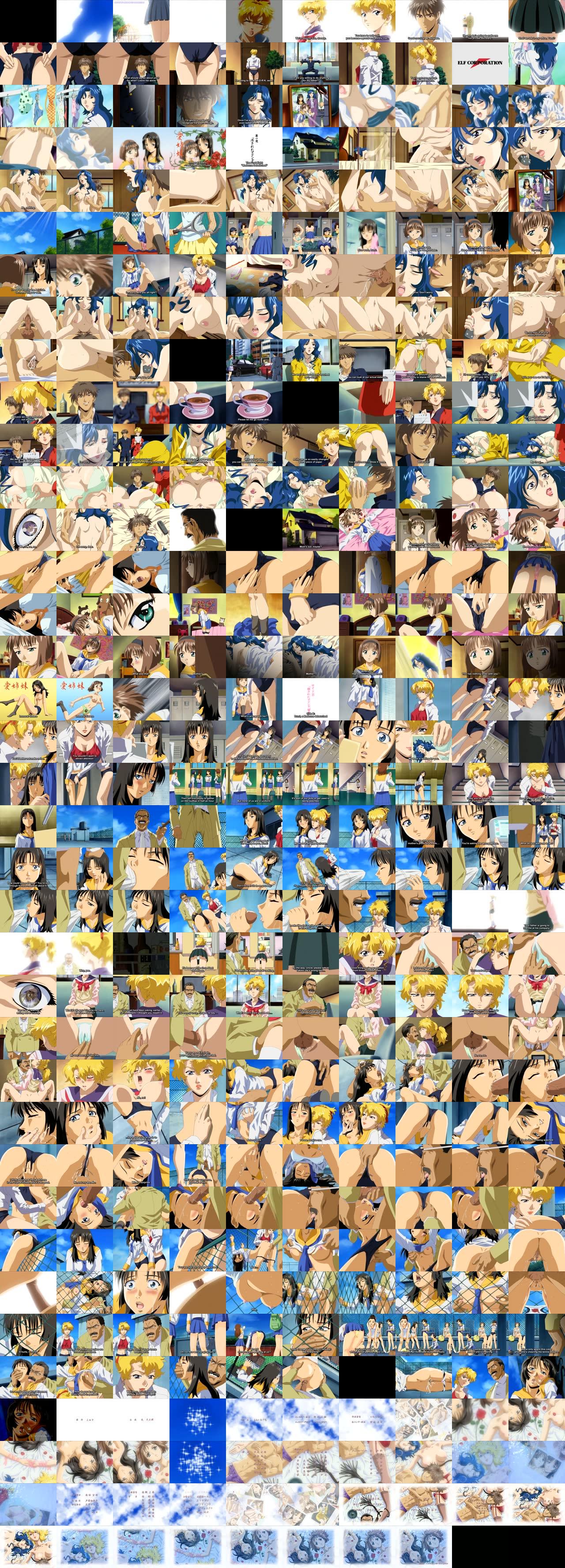 Ai Shimai Futari No Kajitsu Episode 1 Hentai Aho Streaming